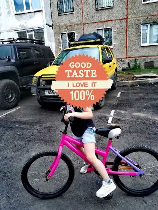 Велосипед подростковый 8 -10 лет