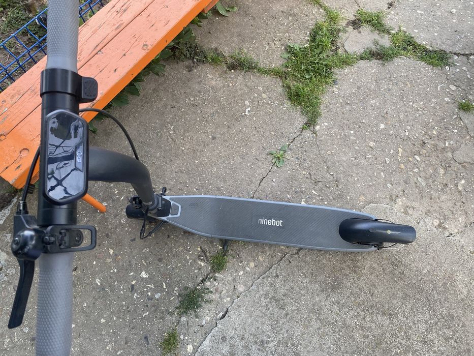 Тротинетка  8.1 инча