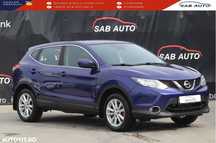 Nissan Qashqai Posibilitate rate,leasing persoane juridice,fizice avans 0 30%