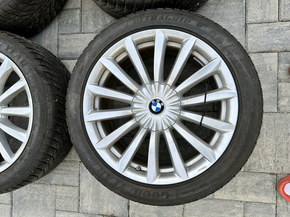 Set roti iarna / Jante Bmw Style 620 / G11 / G12 / G32 etc