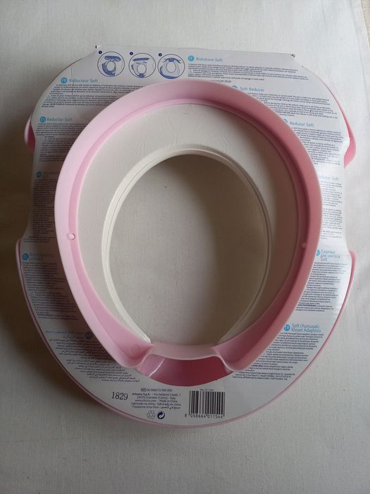 Специальное обучающее сиденье Chicco
