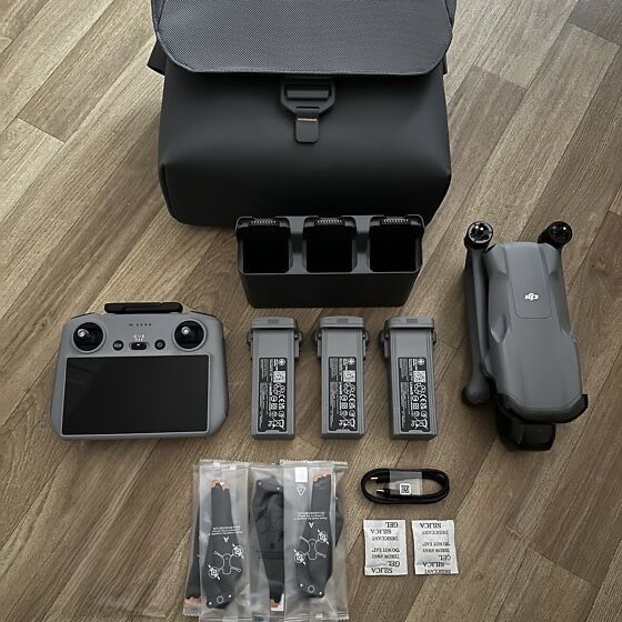 Dji air 3 дрон квадрокоптер mavic