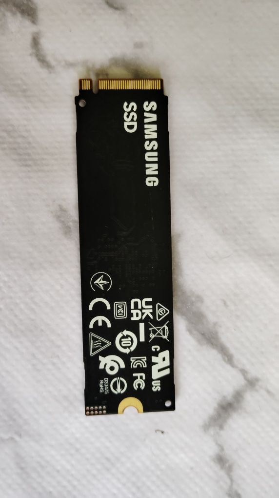 SSD накопитель для ноутбука