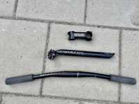 Syncros ghidon bicicleta tija sa pipa MTB ESI mansoane grips chunky