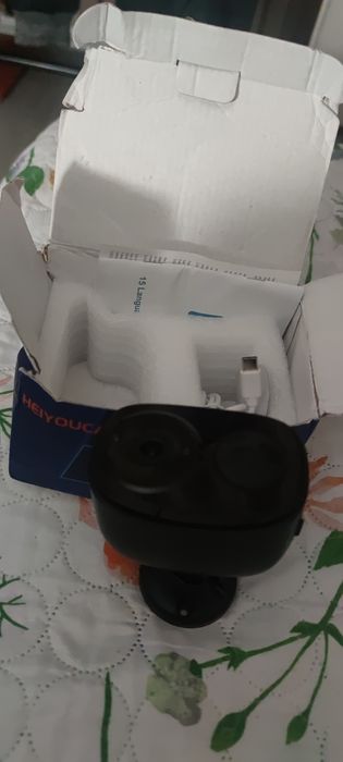 Камера за видеонаблюдение