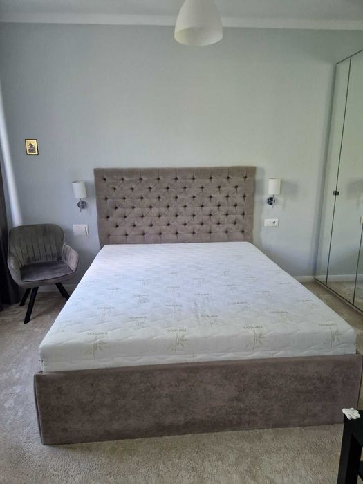 Двустаен апартамент под наем в кв. Западен парк