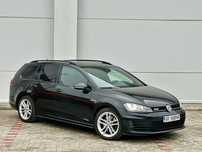 Volkswagen Golf Volkswagen Golf 7 GTD Variant Sport&Sound 2015