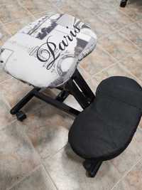 Ергономичен стол с опора за коленете