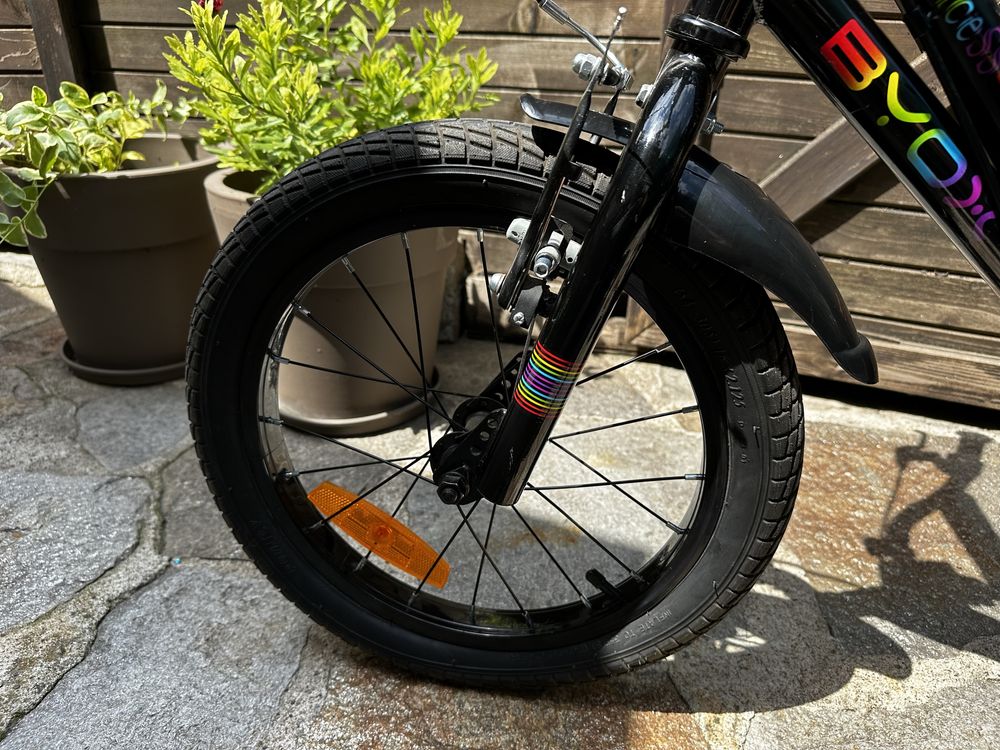 Детско колело BYOX Princess 12