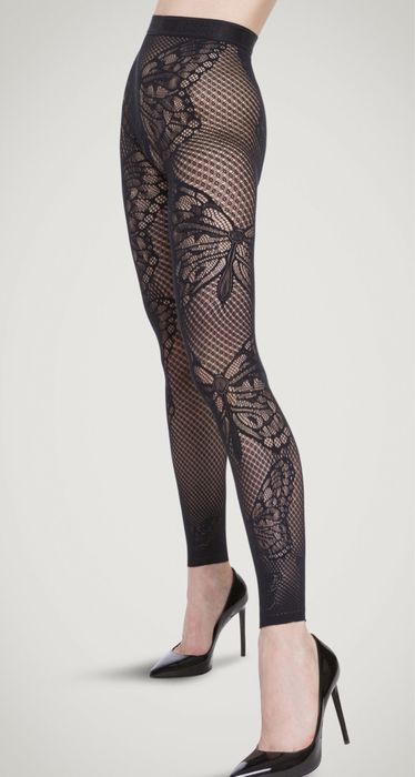Легинсы колготки Wolford Италия. Подарок.