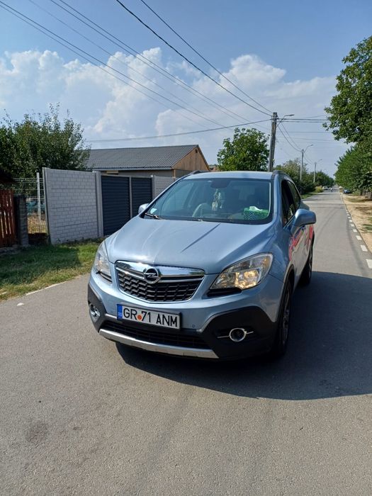 Opel Mokka 1.7 diesel 2013