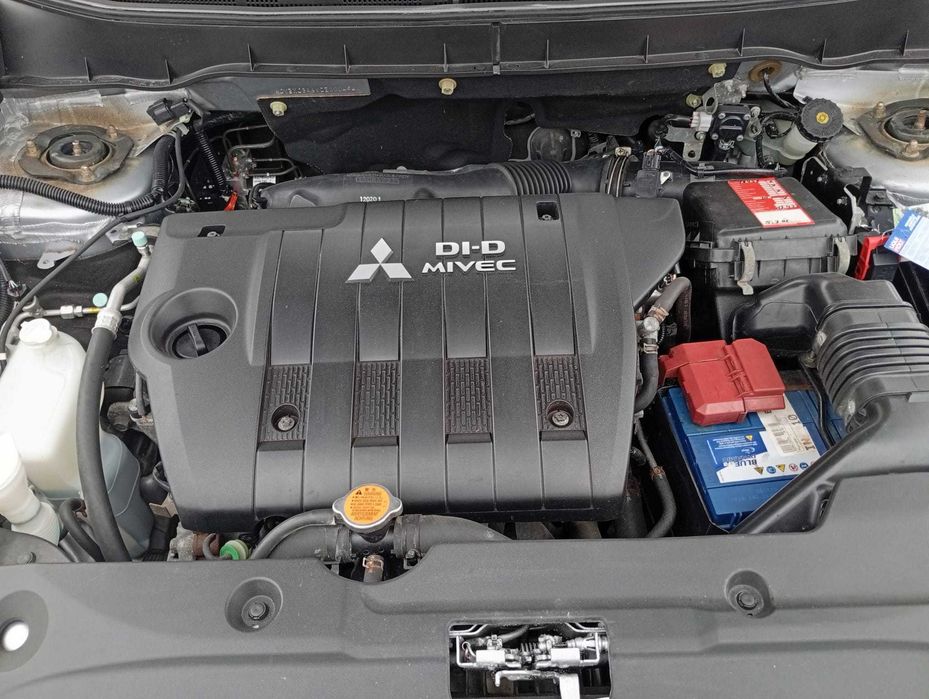 Mitsubishi ASX 4x4 2013