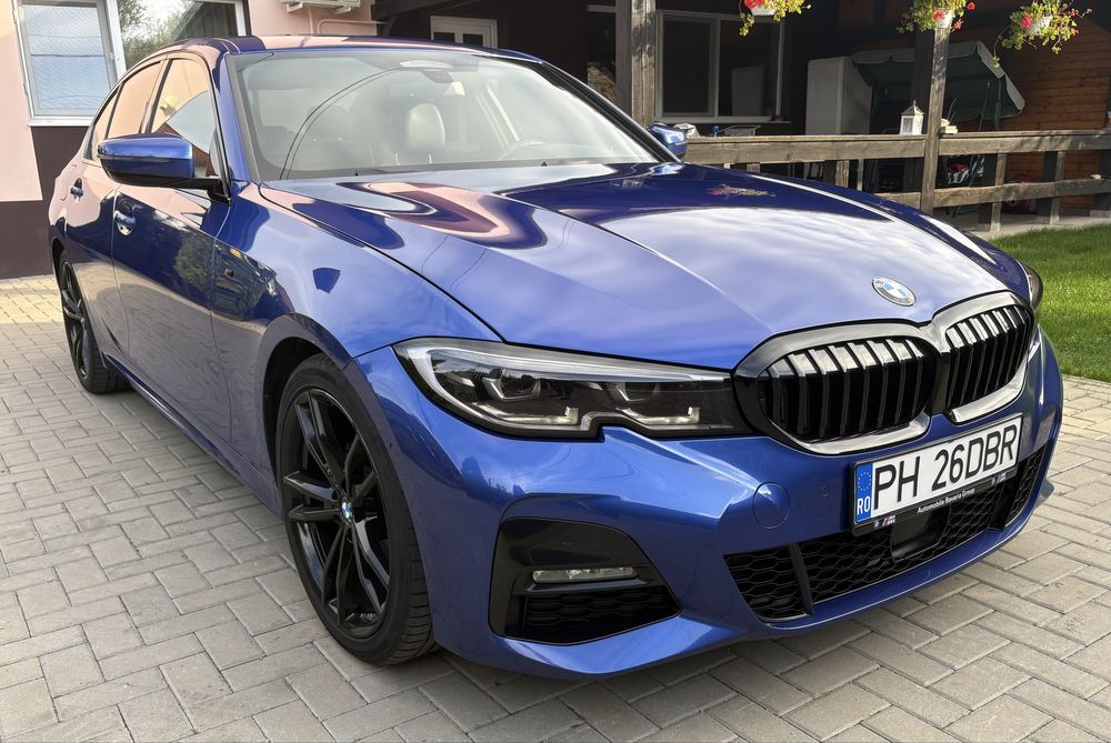 BMW Seria 3 320d xDrive AT MHEV