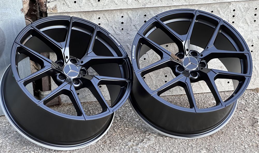 Джанти AMG 19 “ цола5x112  за Мерцедес Mercedes Спорт Пакет E S CLS