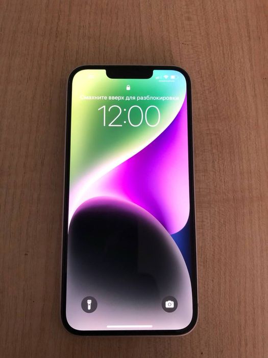 iPhone 14, Dual sim, 128gb
