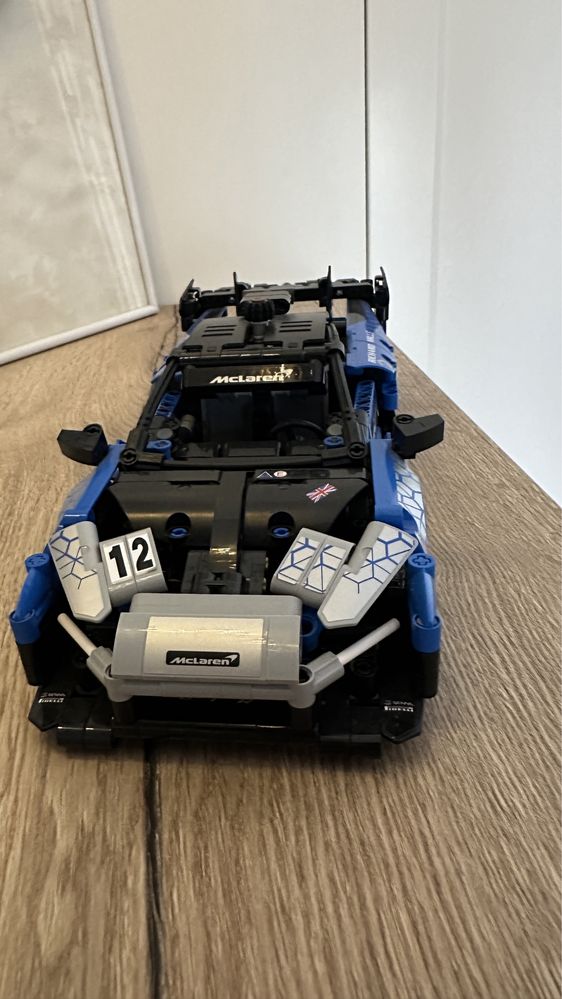 Lego McLaren Senna Gtr 42123