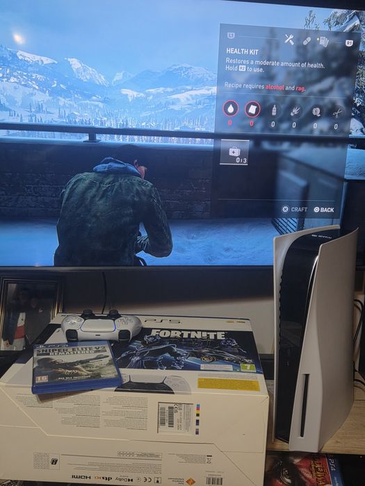 Consola  PlayStation 5