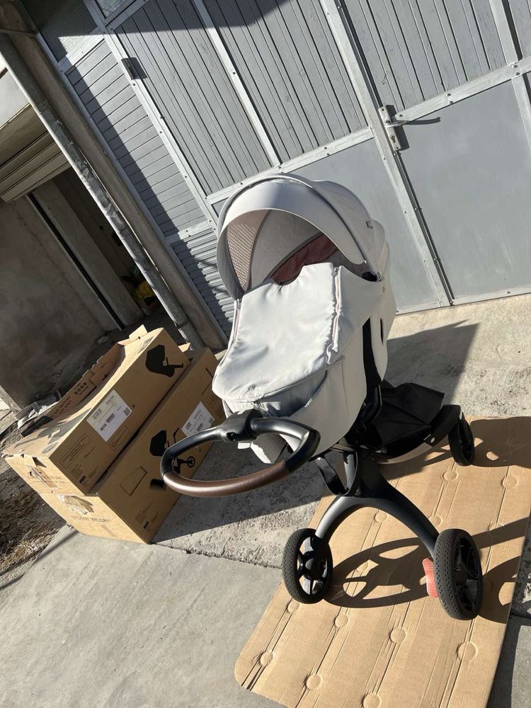 Количка Stokke Xplory V6