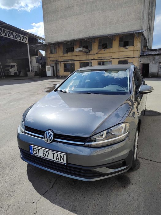 Vând Golf VII 2019