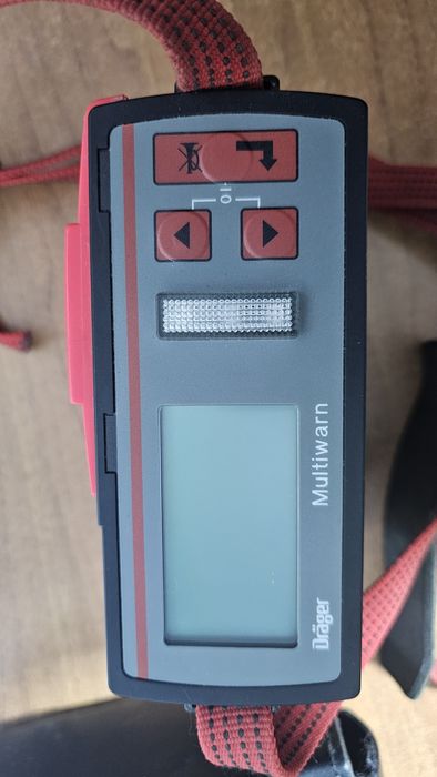 Detector de gaze Drager multiwarn sp 8314040