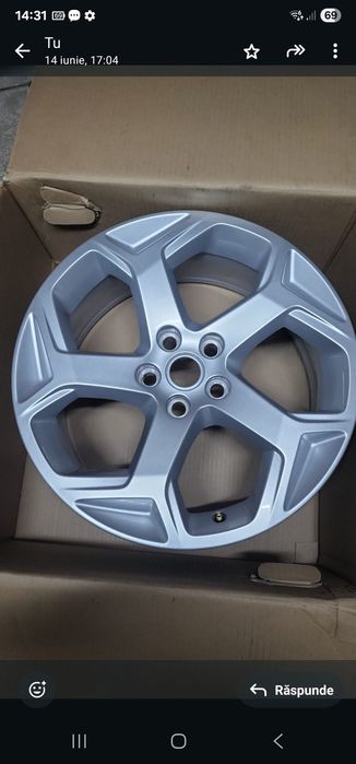 Jante aliaj pentru Range Rover, Land Rover Discovery