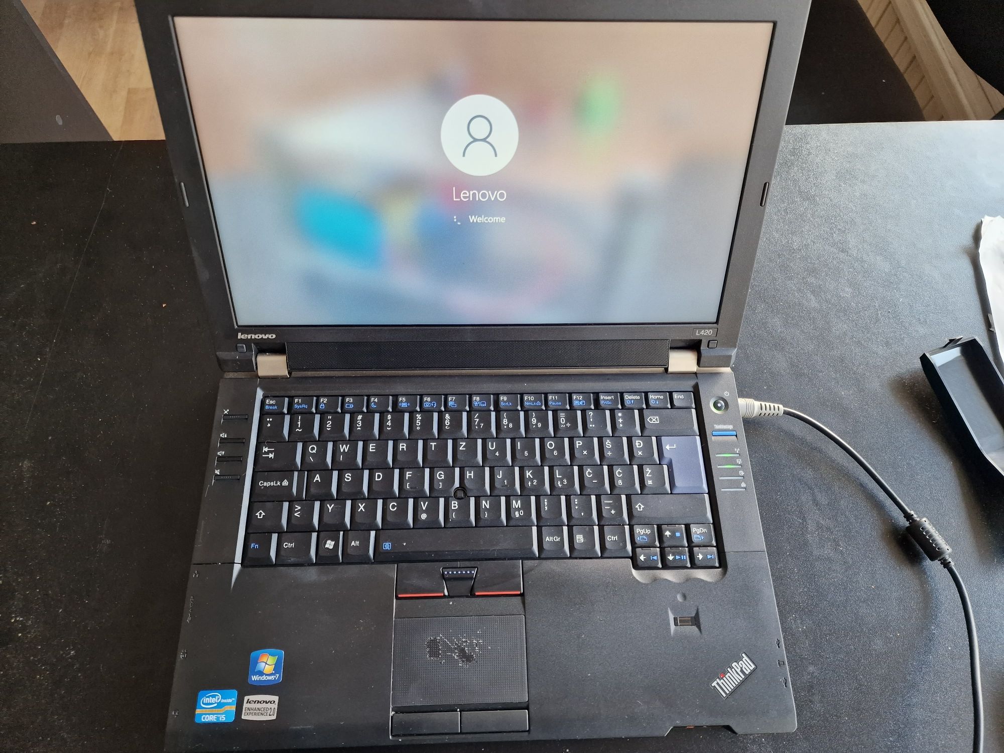 Lenovo ThinkPad L420 I5 8Gb