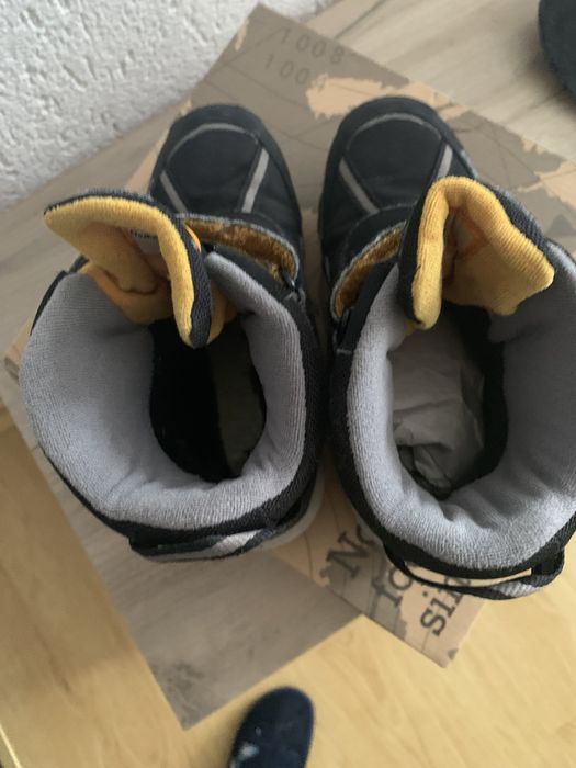 Зимни детски  обувки Gore-tex.