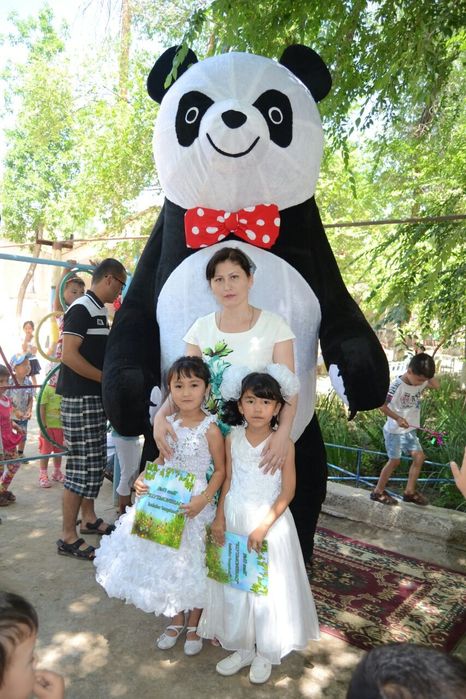 Надувные 2 метровые игрушки