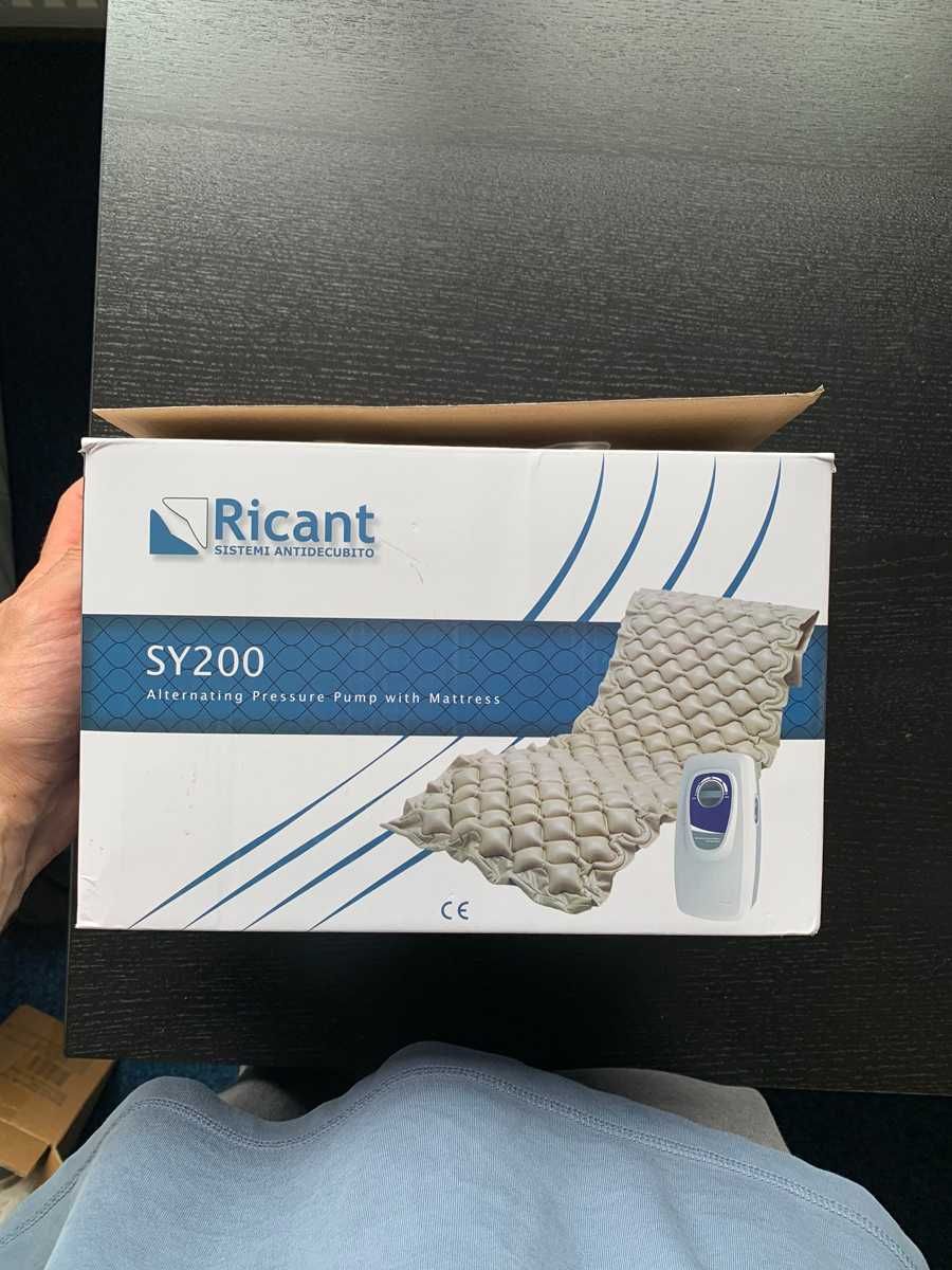 Saltea medicala Antiescara Ricant SY200 NOUA