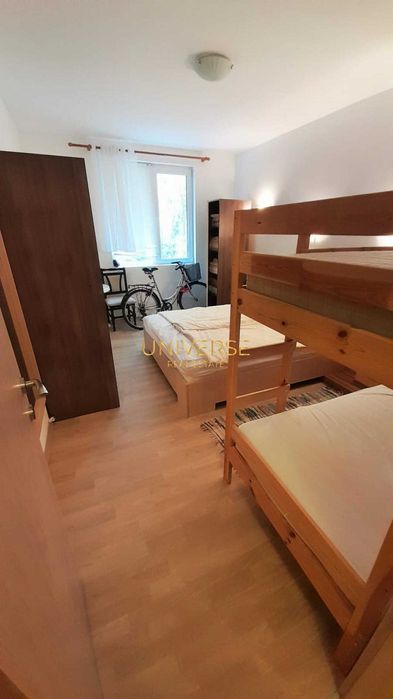 Двустаен апартамент в целогодишен комплекс в Слънчев бряг.#4964