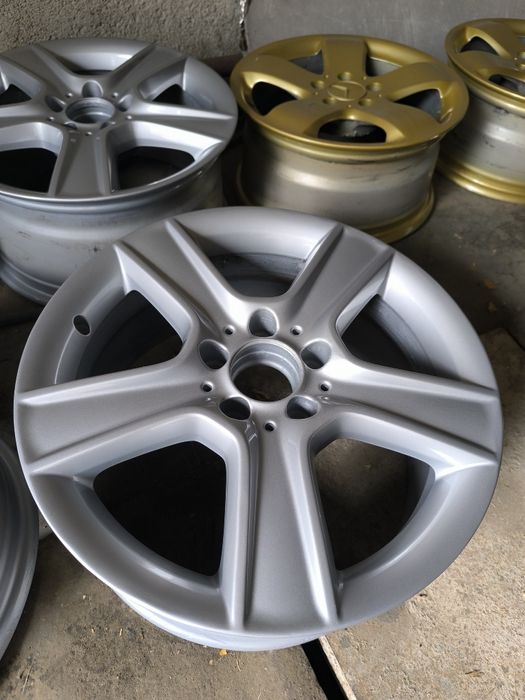 Джанти 5х112 17 w204 Sport