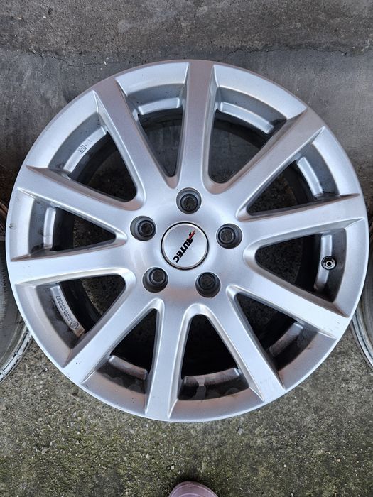 Джанти AUTEC SKANDIC Silver 16 цола 5х112, 6.5J
6.5Jx16"