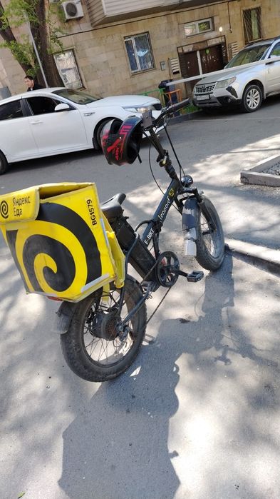 Вело Леопард 1200w
