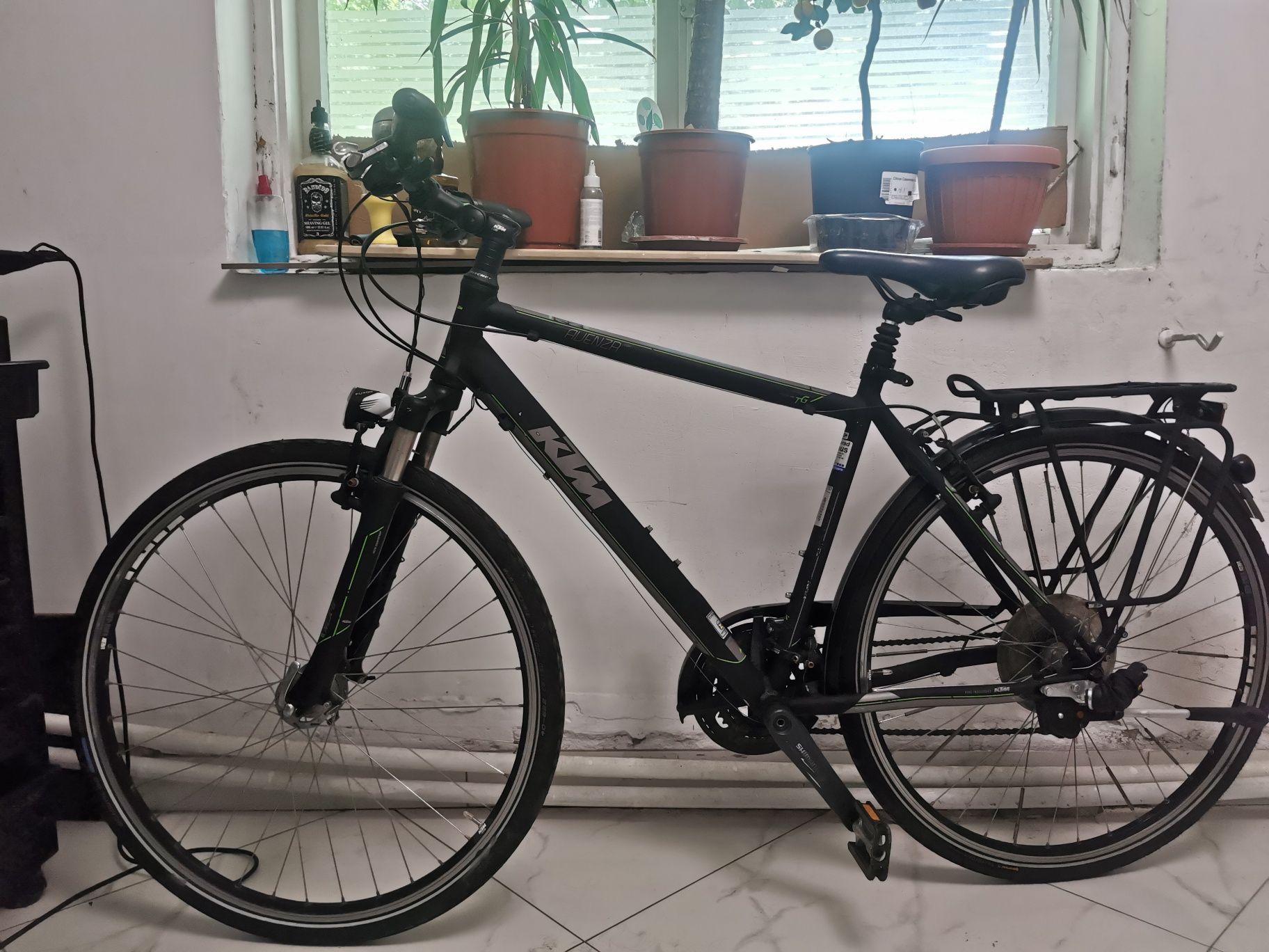 KTM AVENZA-made in Austria