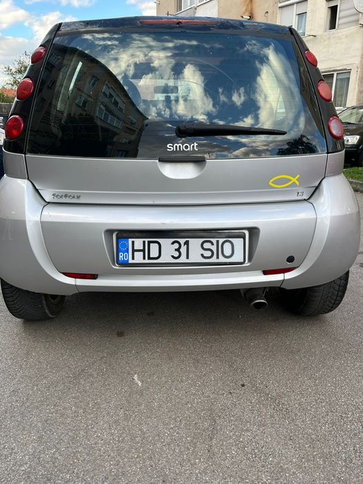 Vind smart an 2006 13 bezina cu fiscal pe loc