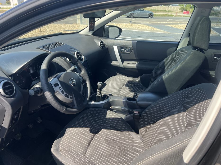 Nissan Qashqai 1.5 dCi