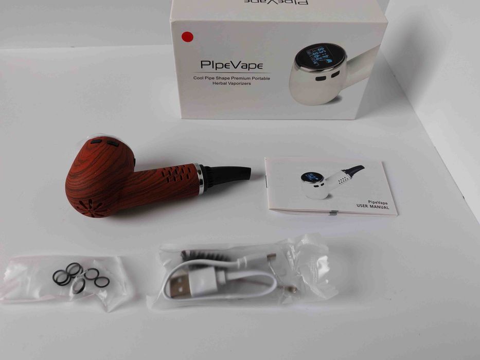 курительная трубка «USB» (№418)