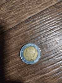 Moneda de colectie Repubblica Italiana ..