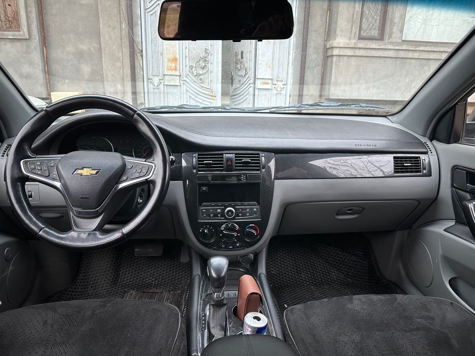 Gentra автомат 3 позиция