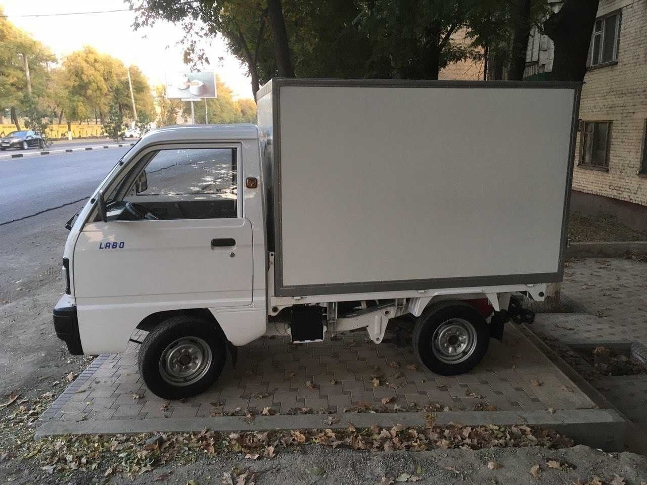 Labo 2018 sotiladi probeg 56000 holati ideal, лабо холодильник изотерм