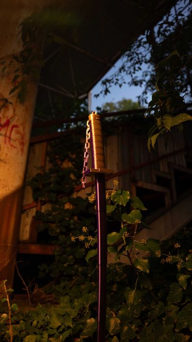 3Д Принтиран меч/катана