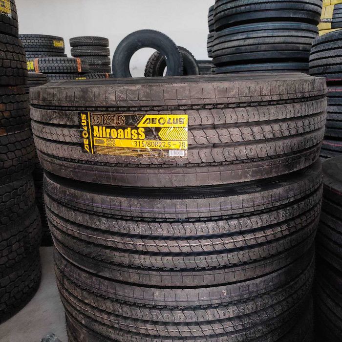 Грузовой балон 315/80R22.5 размер передний юмшоқ сифатли балонлар бор