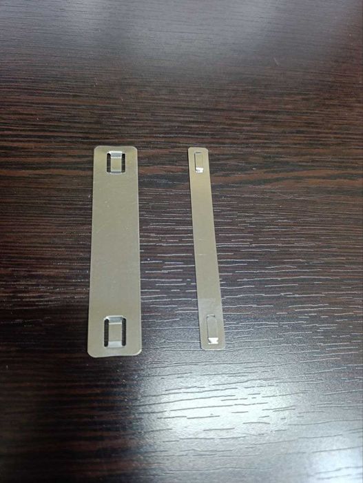 Бирки кабельные маркировочные У134 У135 У136 40х10 40х20 30х10