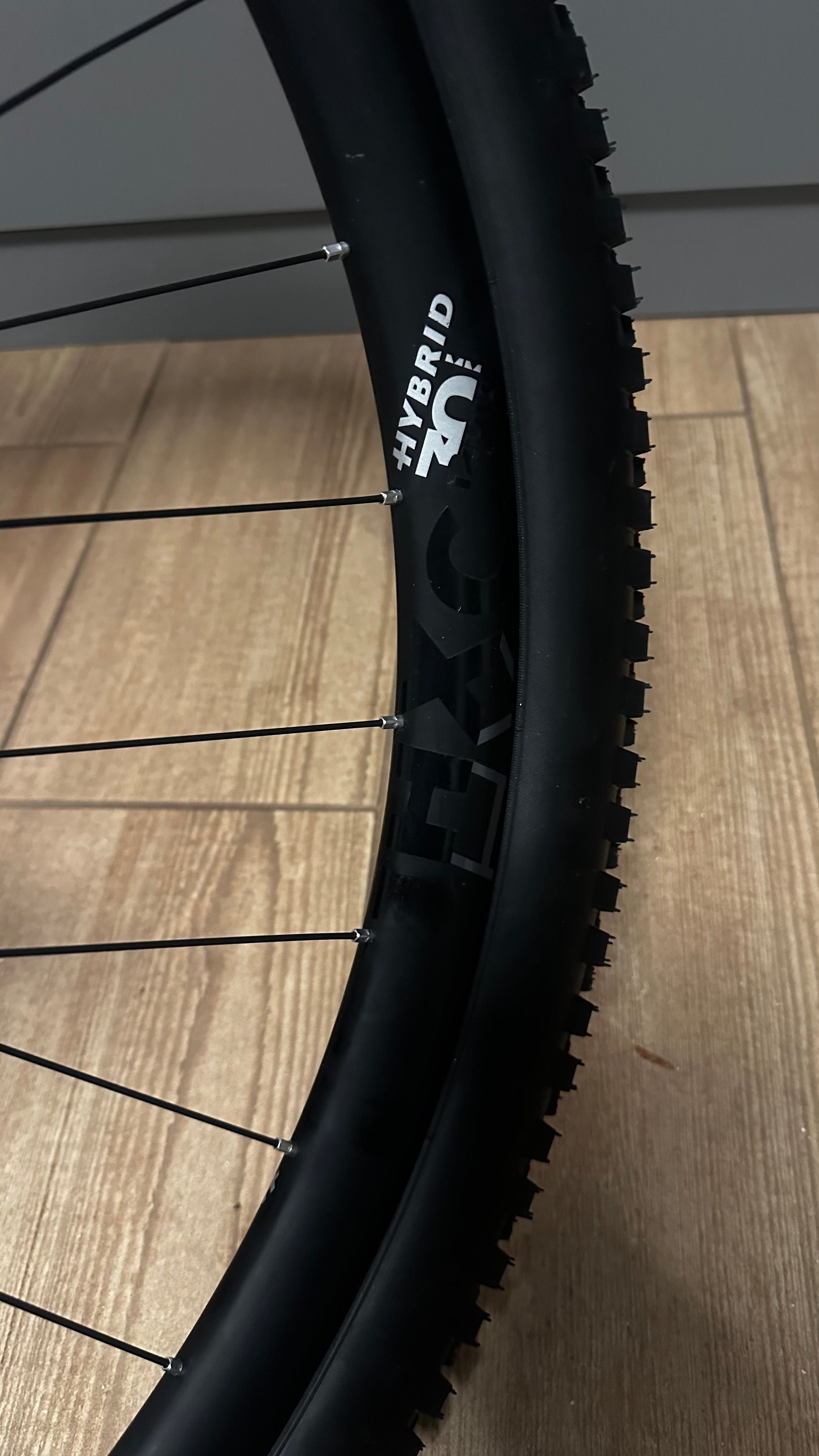 DT Swiss HXC 1200 29” 30mm Carbon Spline BOOST Roti bicicleta mtb