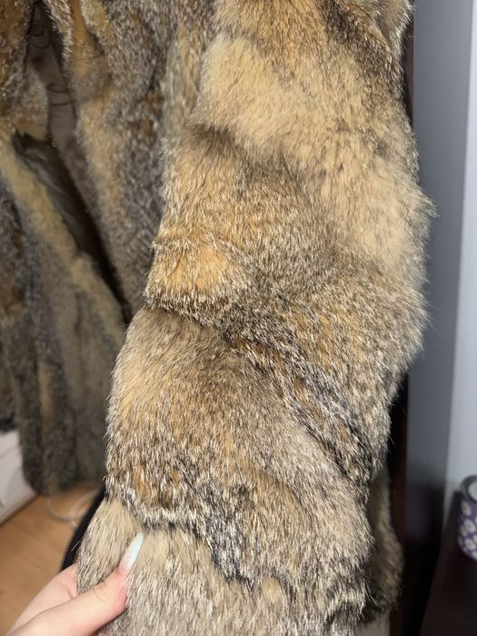 Blana de vulpe in stare foarte buna