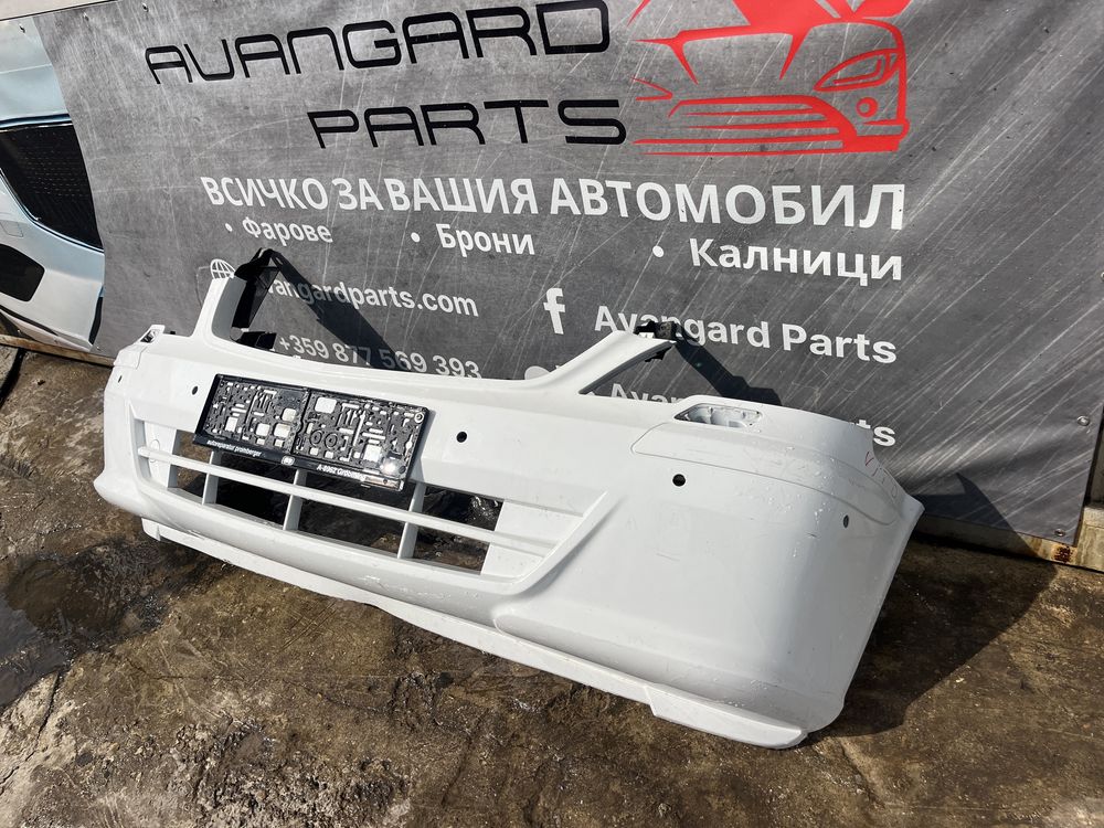Броня Mercedes Vito W639