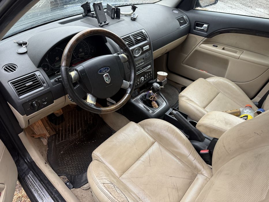 Ford Mondeo 2.0 TDCi 130 к.с. 2004 на части