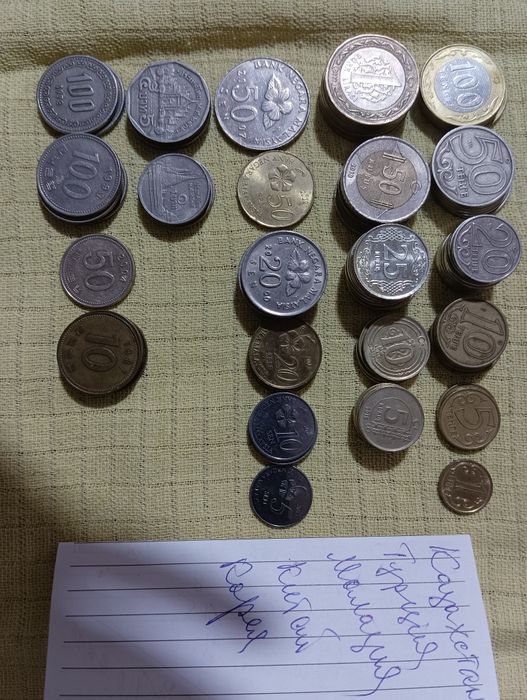 Продам коллекцию монет