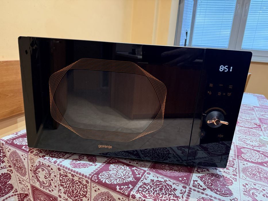 Милровълнова фурна Gorenje