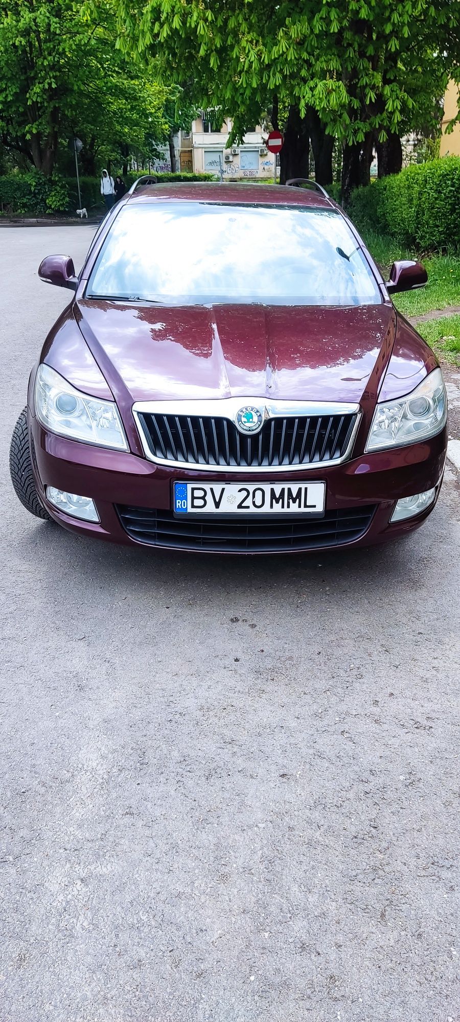 Vând Skoda octavia